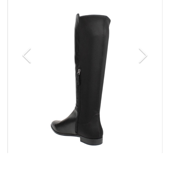 NINE WEST Owenford Knee High Riding Boot - Picture 3 of 8